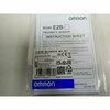 Omron 10-30V-DC PROXIMITY SENSOR E2B-M12KS04-M1-B1